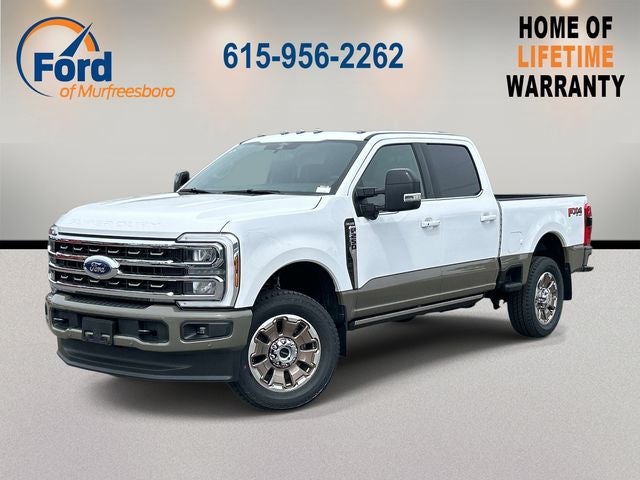 2026 Ford F-250SD King Ranch