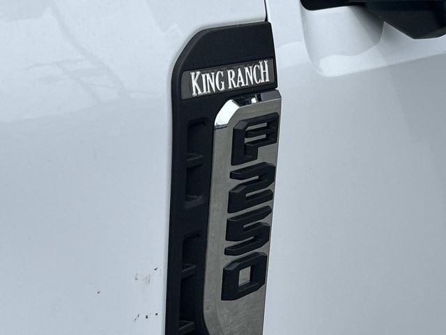2026 Ford F-250SD King Ranch