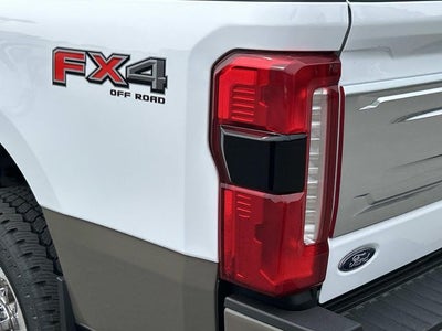 2026 Ford F-250SD King Ranch