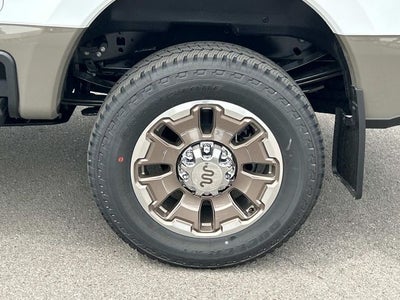 2026 Ford F-250SD King Ranch