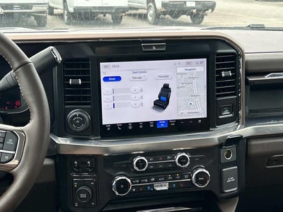 2026 Ford F-250SD King Ranch