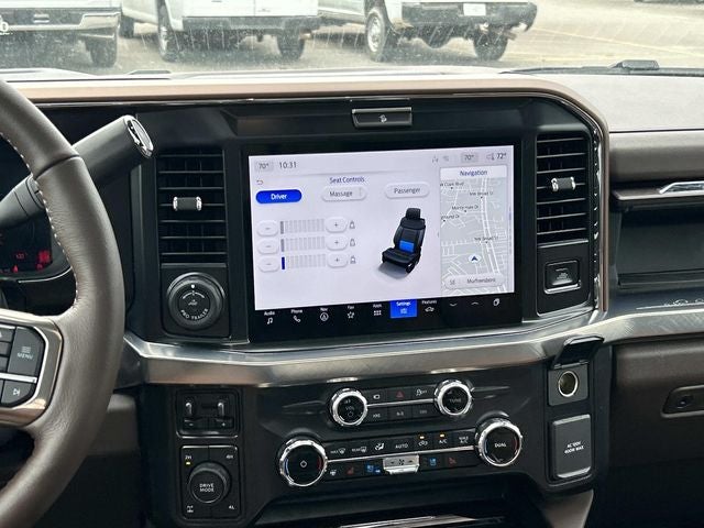 2026 Ford F-250SD King Ranch