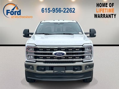 2026 Ford F-250SD King Ranch