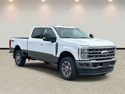 2026 Ford F-250SD King Ranch