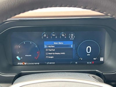 2026 Ford F-250SD King Ranch