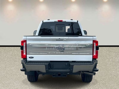 2026 Ford F-250SD King Ranch