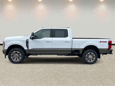 2026 Ford F-250SD King Ranch