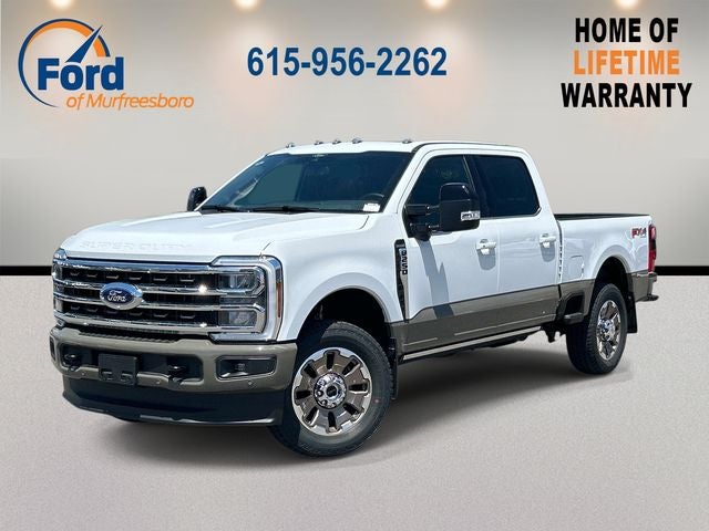 2026 Ford F-250SD King Ranch