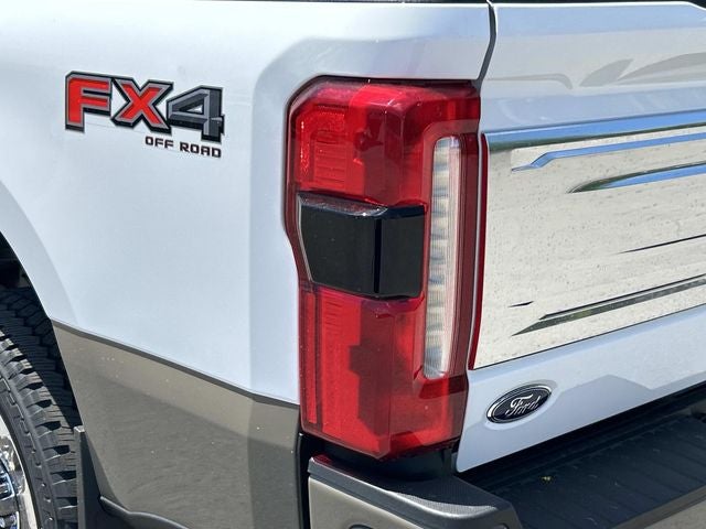 2026 Ford F-250SD King Ranch