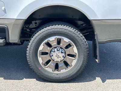 2026 Ford F-250SD King Ranch