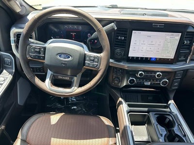 2026 Ford F-250SD King Ranch