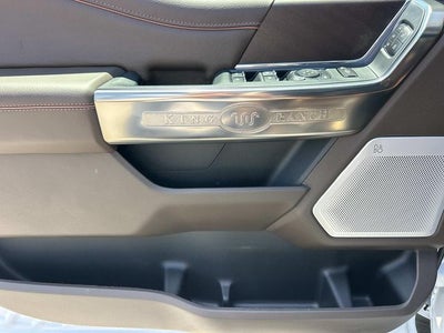 2026 Ford F-250SD King Ranch