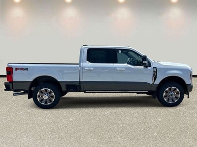 2026 Ford F-250SD King Ranch