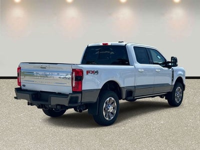 2026 Ford F-250SD King Ranch