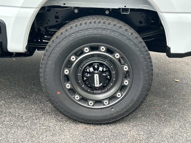 2027 Ford F-250SD XLT