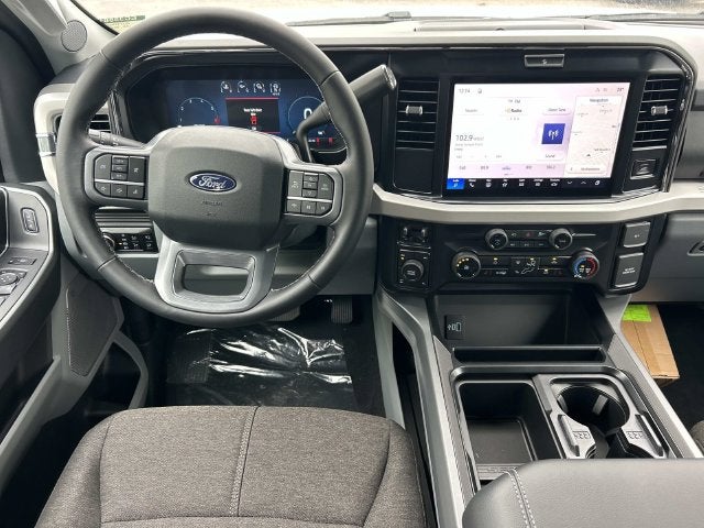 2027 Ford F-250SD XLT