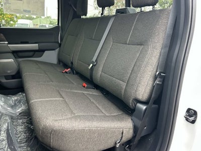 2027 Ford F-250SD XLT