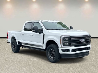 2027 Ford F-250SD XLT