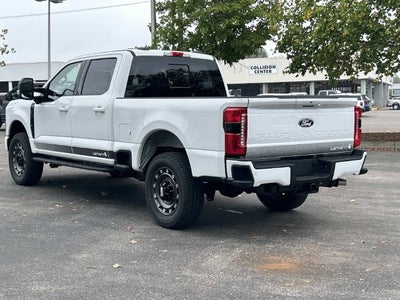 2027 Ford F-250SD XLT
