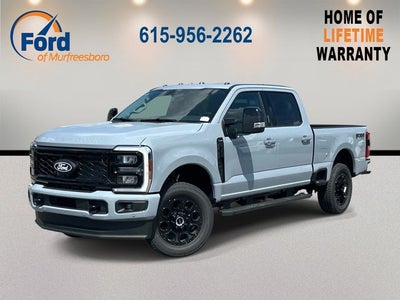 2027 Ford F-250SD Lariat