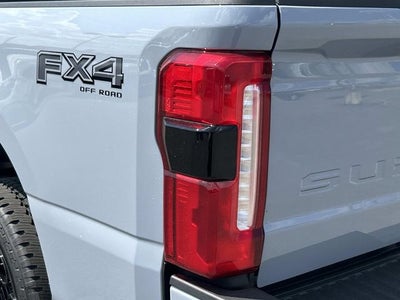 2027 Ford F-250SD Lariat