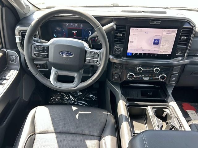 2027 Ford F-250SD Lariat
