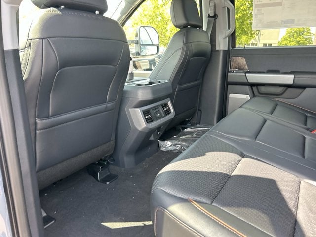 2027 Ford F-250SD Lariat