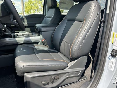 2027 Ford F-250SD Lariat