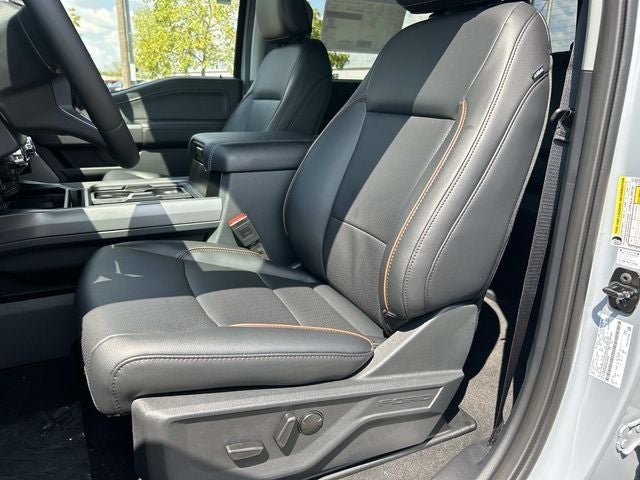 2027 Ford F-250SD Lariat