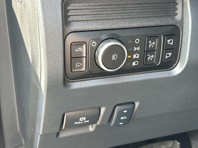 2027 Ford F-250SD Lariat