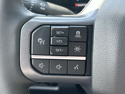 2027 Ford F-250SD Lariat