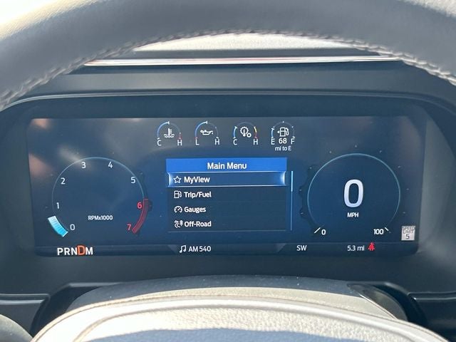 2027 Ford F-250SD Lariat
