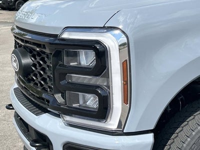 2027 Ford F-250SD Lariat