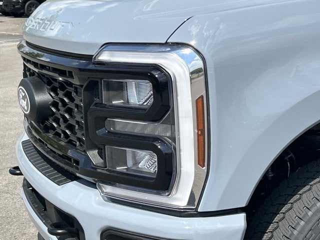 2027 Ford F-250SD Lariat