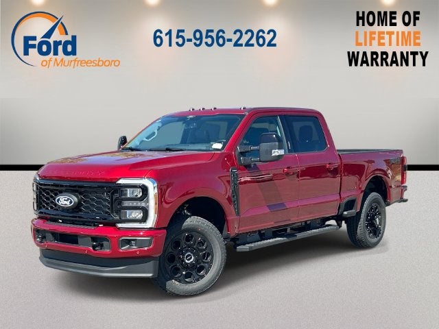 2027 Ford F-250SD Lariat