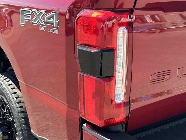 2027 Ford F-250SD Lariat