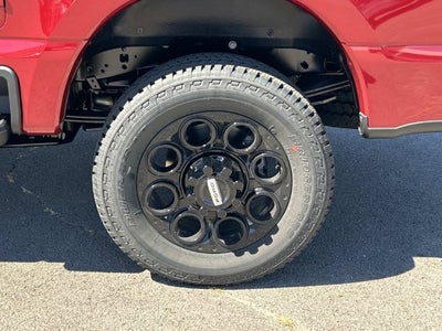 2027 Ford F-250SD Lariat