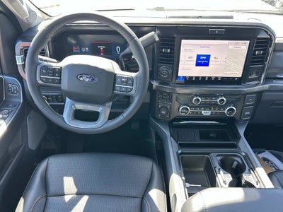 2027 Ford F-250SD Lariat