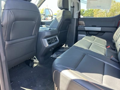 2027 Ford F-250SD Lariat