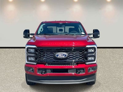 2027 Ford F-250SD Lariat