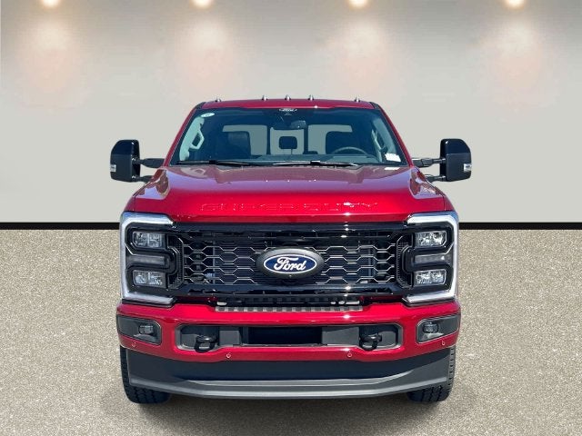 2027 Ford F-250SD Lariat