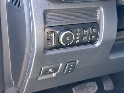 2027 Ford F-250SD Lariat