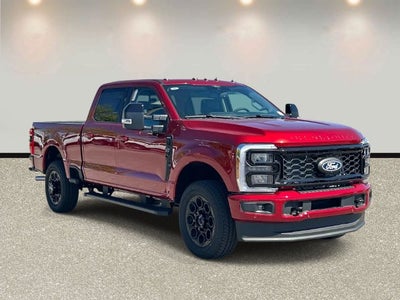 2027 Ford F-250SD Lariat