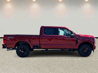 2027 Ford F-250SD Lariat