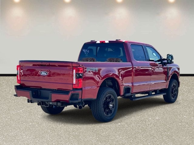 2027 Ford F-250SD Lariat