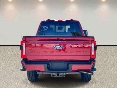 2027 Ford F-250SD Lariat