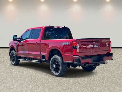 2027 Ford F-250SD Lariat