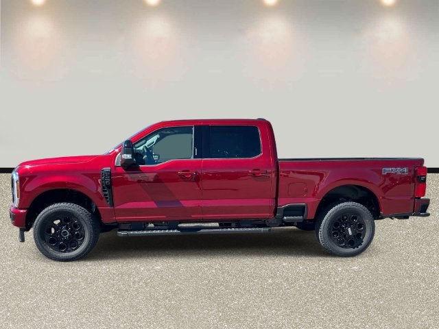 2027 Ford F-250SD Lariat