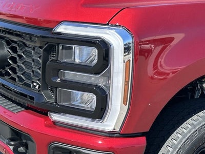 2027 Ford F-250SD Lariat