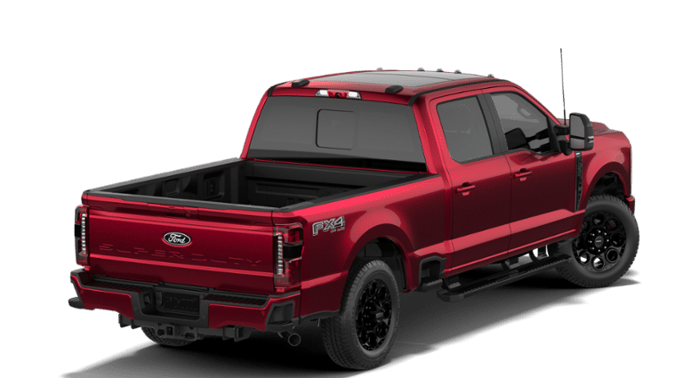 2027 Ford F-250SD Lariat